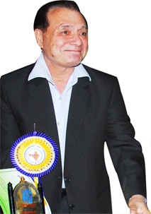 Dr. Anil khetarpal - Health Care Centers as CHIEF GENERAL SURGEON